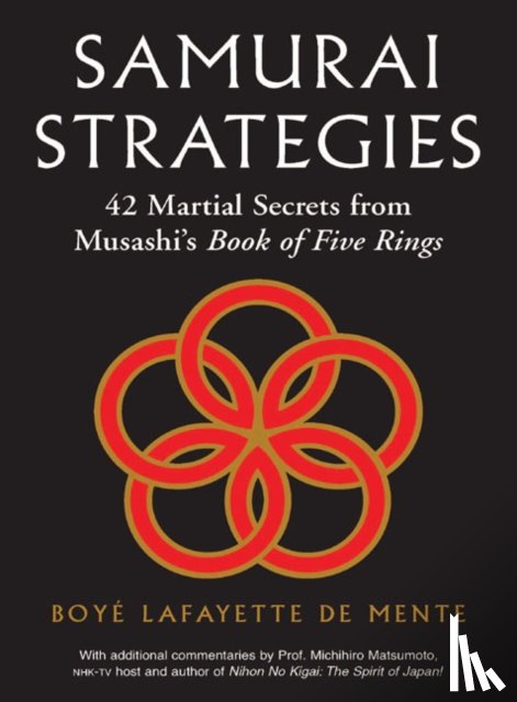 De Mente, Boye Lafayette - Samurai Strategies
