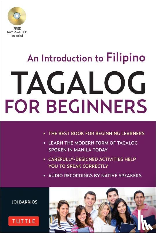 Barrios, Joi - Tagalog for Beginners