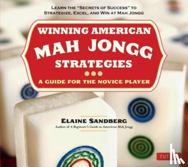 Elaine Sandberg - American Mah Jongg Strategies