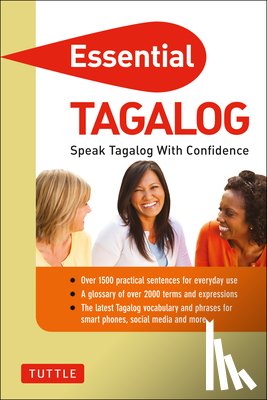 Perdon, Renato - Essential Tagalog: Speak Tagalog with Confidence! (Tagalog Phrasebook & Dictionary)