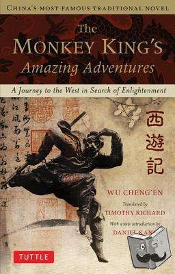Cheng'en, Wu - The Monkey King's Amazing Adventures