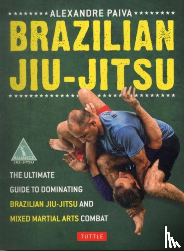 Paiva, Alexandre - Brazilian Jiu-Jitsu