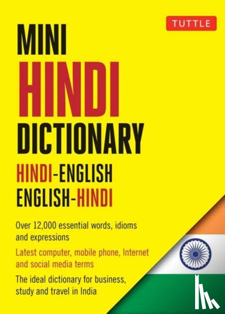 Delacy, Richard - Mini Hindi Dictionary