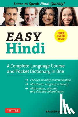 Samarth, Brajesh - Easy Hindi