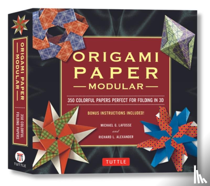 LaFosse, Michael G., Alexander, Richard L. - Modular Origami Paper Pack