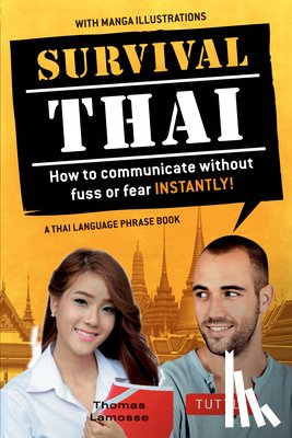 LaMosse, Thomas, Rattanakhemakorn, Jintana - Survival Thai