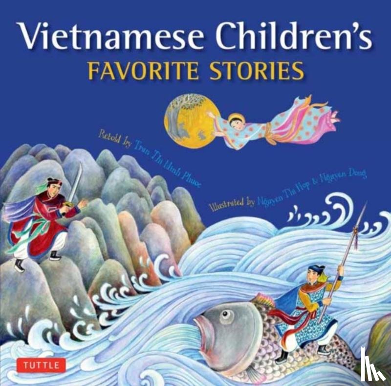 Tran, Phuoc Thi Minh - Vietnamese Children's Favorite Stories