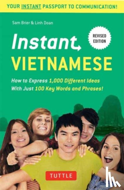 Brier, Sam, Doan, Linh - Instant Vietnamese