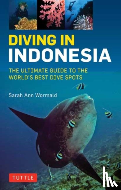 Wormald, Sarah Ann - Diving in Indonesia