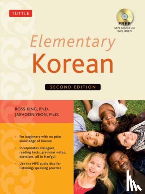 Ross King, Jaehoon Yeon - Elementary Korean