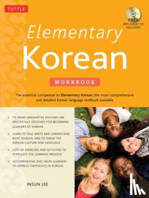 Lee, Insun - Elementary Korean Workbook