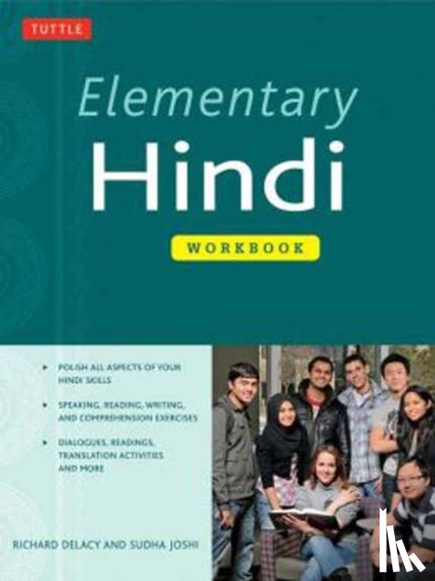 Delacy, Richard, Joshi, Sudha - Elementary Hindi Workbook