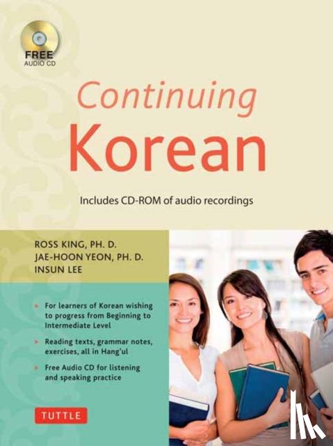 King, Ross, Ph.D., Yeon, Jaehoon, Lee, Insun - Continuing Korean