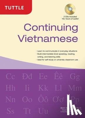 Ngo, Binh Nhu - CONTINUING VIETNAMESE