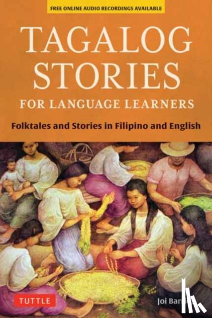 Barrios, Joi - Tagalog Stories for Language Learners