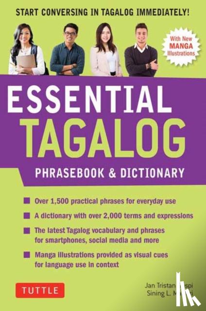Perdon, Renato - Essential Tagalog Phrasebook & Dictionary