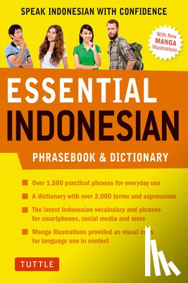 Hannigan, Tim - Essential Indonesian Phrasebook and Dictionary