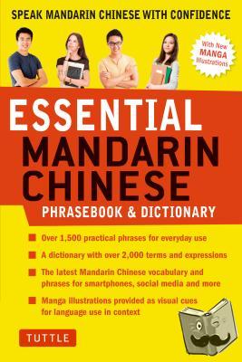 Dai, Catherine - Essential Chinese Phrasebook & Dictionary