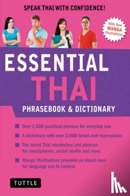 Rattanakhemakorn, Jintana - Essential Thai Phrasebook & Dictionary