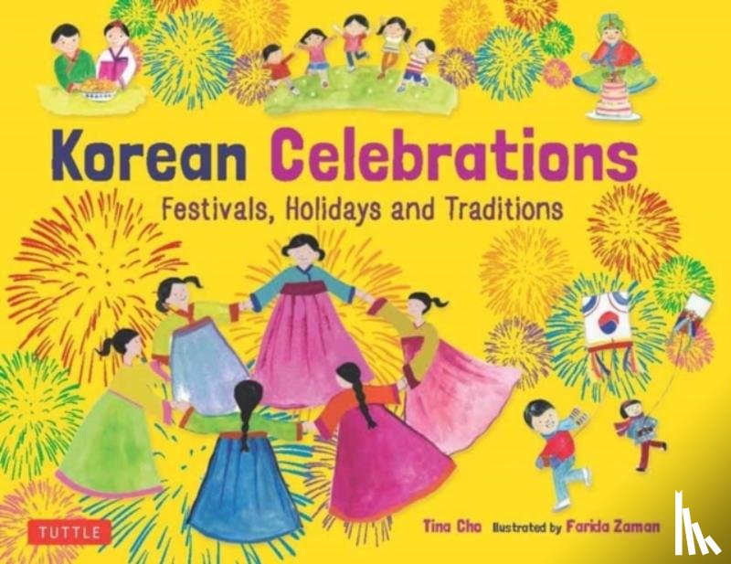 Cho, Tina - Korean Celebrations