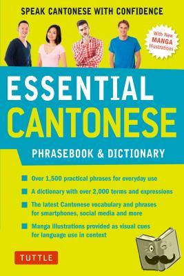 Tang, Martha - Essential Cantonese Phrasebook and Dictionary