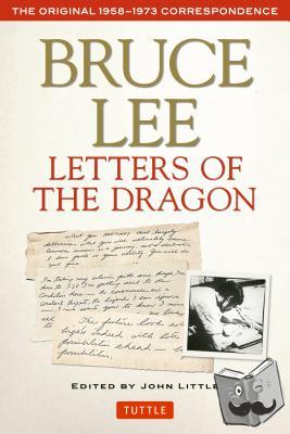 Lee, Bruce - Bruce Lee Letters of the Dragon