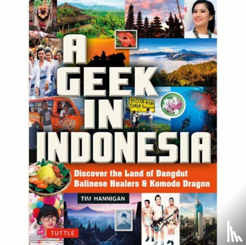 Hannigan, Tim - A Geek in Indonesia