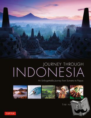 Hannigan, Tim - Journey Through Indonesia