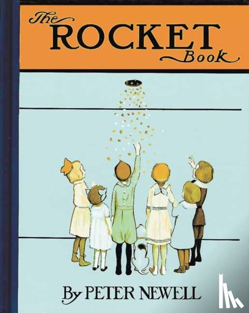 Newell, Peter - The Rocket Book