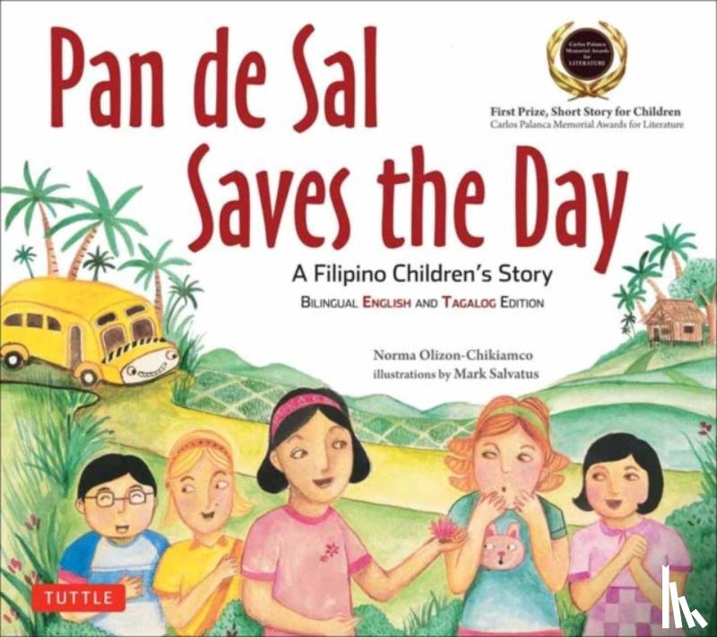 Olizon-Chikiamco, Norma - Pan de Sal Saves the Day
