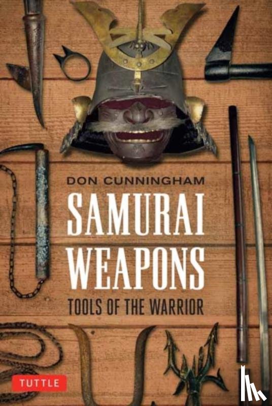 Cunningham, Don - Samurai Weapons