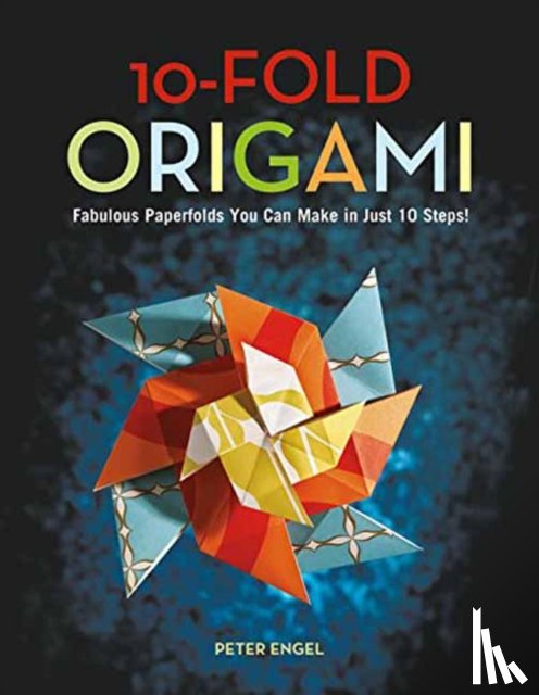 Peter Engel - 10-Fold Origami