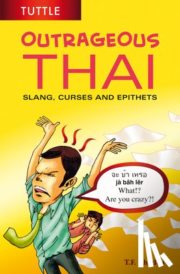 Rhoden, T. F. - Outrageous Thai