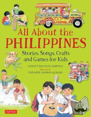 Jimenez, Gidget Roceles - All About the Philippines