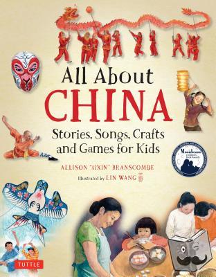 Branscombe, Allison - All About China