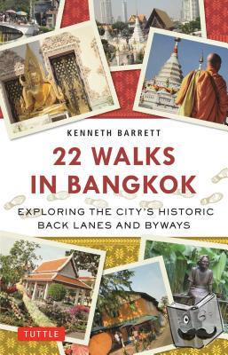 Barrett, Kenneth - 22 Walks in Bangkok