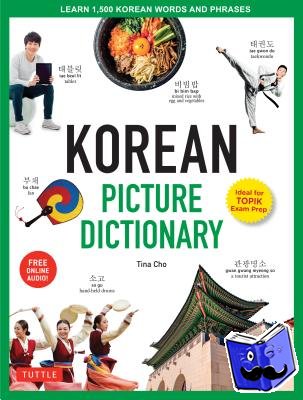 Cho, Tina - Korean Picture Dictionary