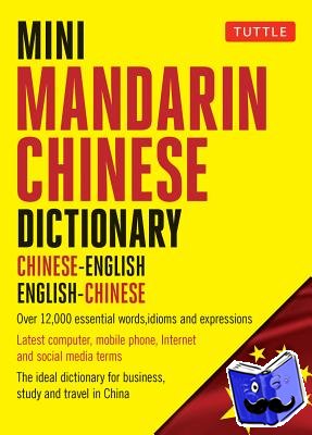 - Mini Mandarin Chinese Dictionary