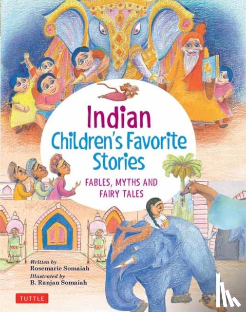 Somaiah, Rosemarie - Indian Children's Favorite Stories
