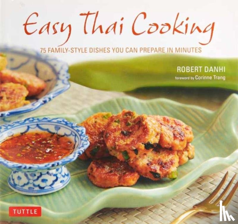 Danhi, Robert - Easy Thai Cooking