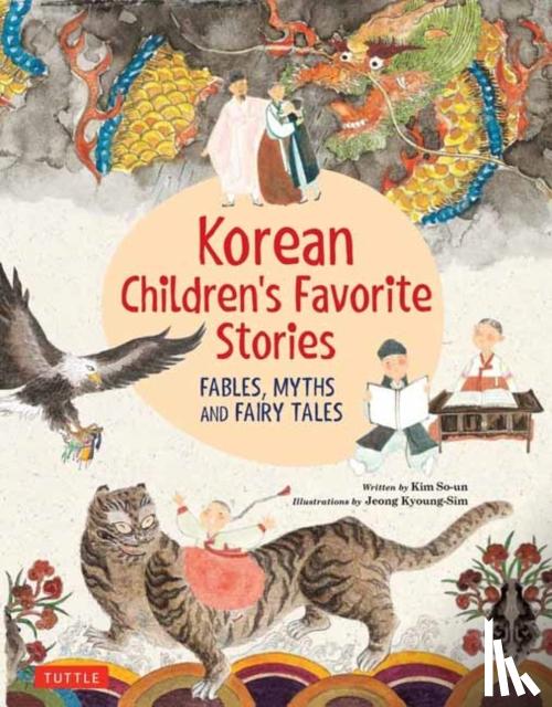 So-Un, Kim - Korean Children's Favorite Stories