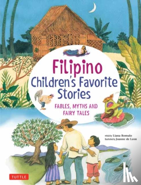 Romulo, Liana - Filipino Children's Favorite Stories