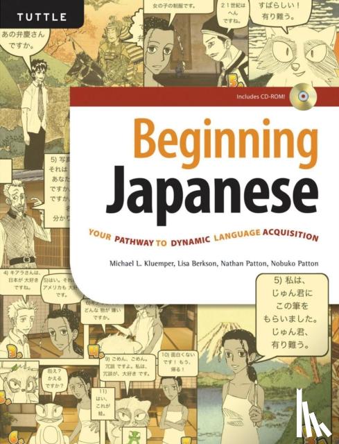 Kluemper, Michael L. - Beginning Japanese