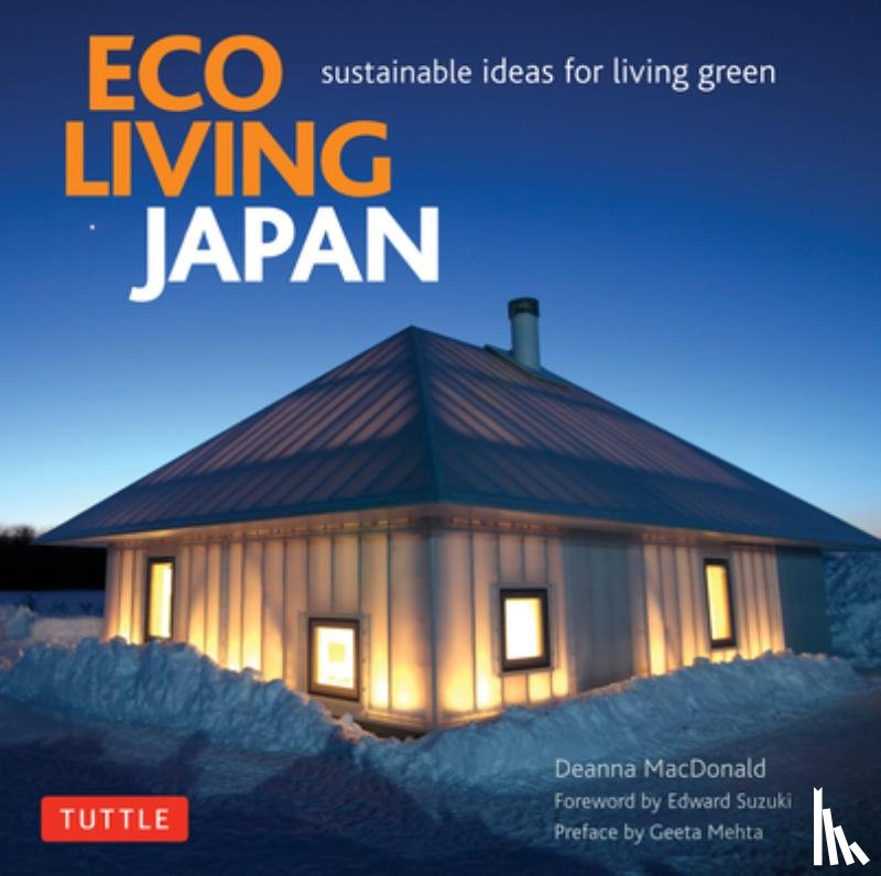 MacDonald, Deanna - Eco Living Japan