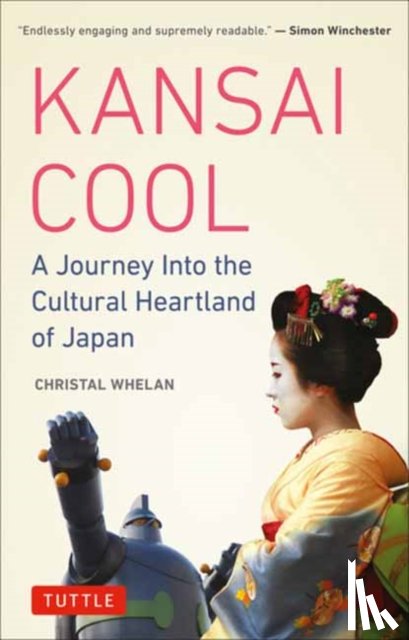 Whelan, Christal - Kansai Cool