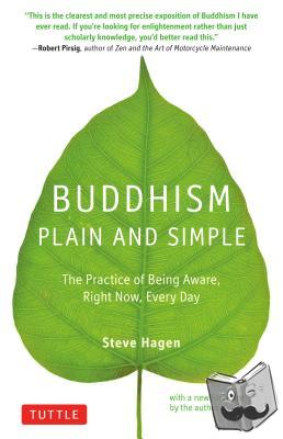 Hagen, Steve - Buddhism Plain and Simple