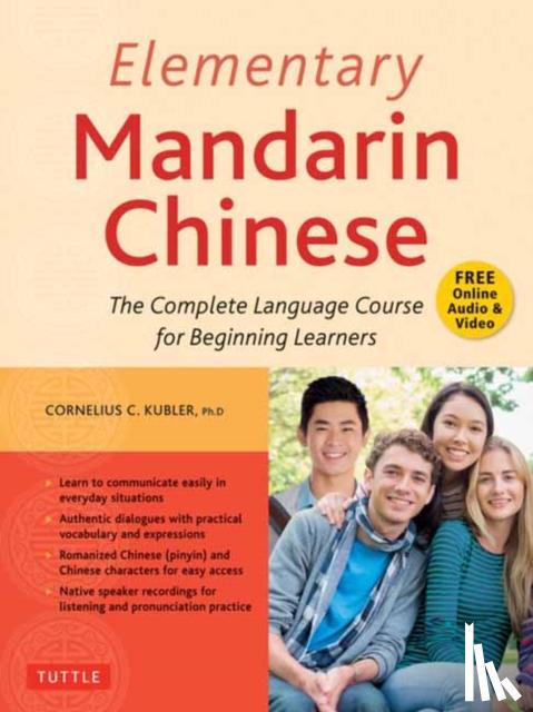 Kubler, Cornelius C. - Elementary Mandarin Chinese Textbook