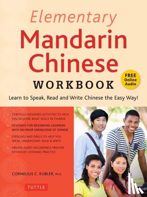 Kubler, Cornelius C. - Elementary Mandarin Chinese Workbook