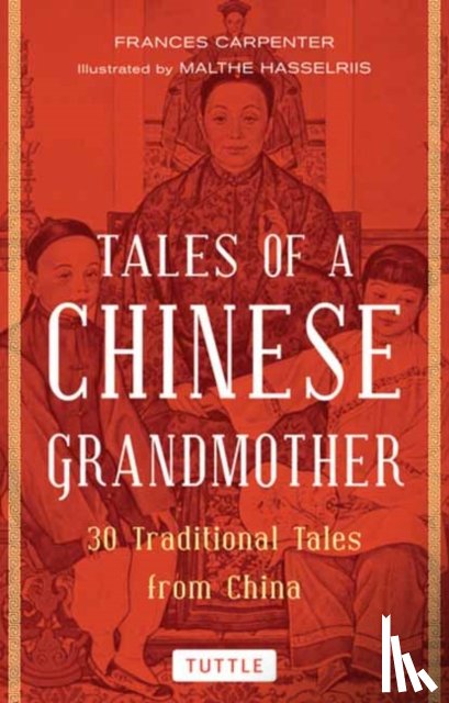 Carpenter - Tales of a Chinese Grandmother