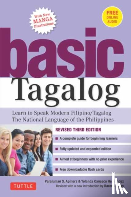 Aspillera, Paraluman S, Hernandez, Yolanda C. - Basic Tagalog